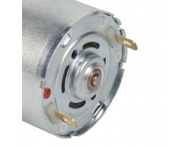 brushed motor for air pump