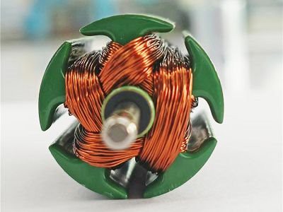 brushed motor for industry