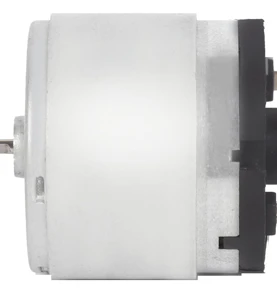 Brushed DC Motors for Vehicles