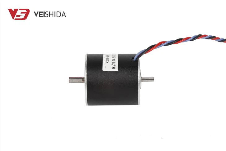 42mm DC 24V Brushless Motor