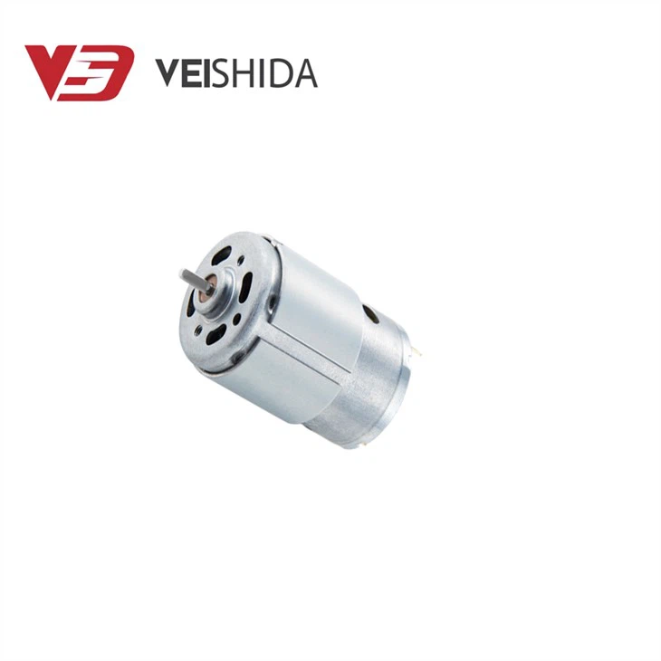 মিনি 380 কার্বন ব্রাশ মোটর