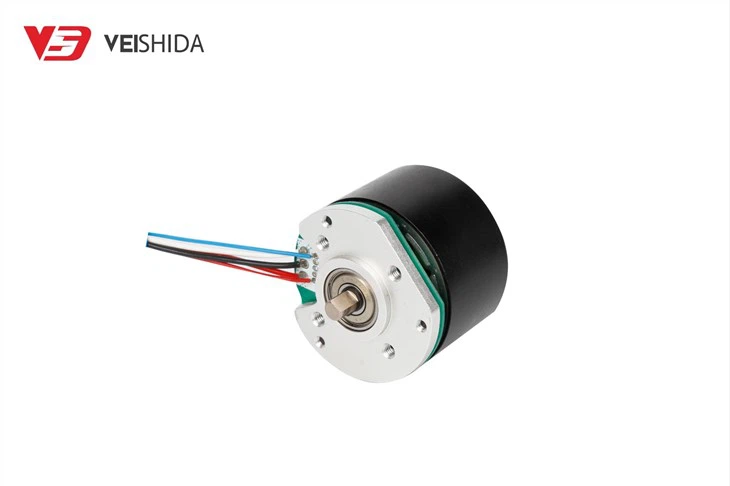 Outer Rotor BLDC Motor For Massage Gun