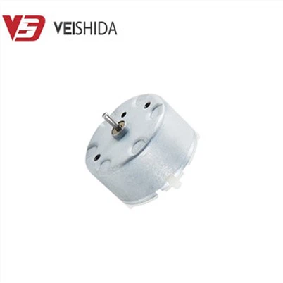 32 মিমি বৃত্তাকার মূল্যবান ধাতু ব্রাশড মোটর