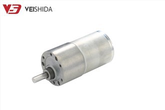 36mm 12V 24V মাইক্রো গিয়ারড ডিসি মোটর