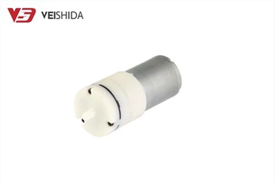 অ্যাকোয়ারিয়াম ট্যাঙ্কের জন্য DC 6V মিনি এয়ার পাম্প মোটর