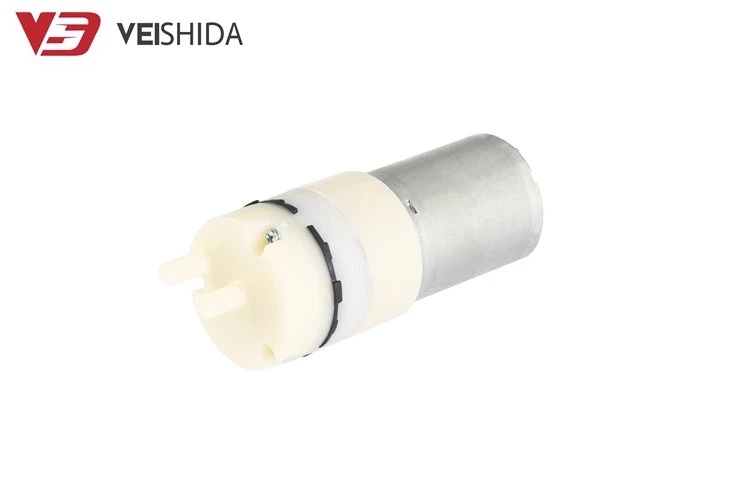 রক্তচাপ মনিটরের জন্য মাইক্রো 12v ডিসি এয়ার পাম্প