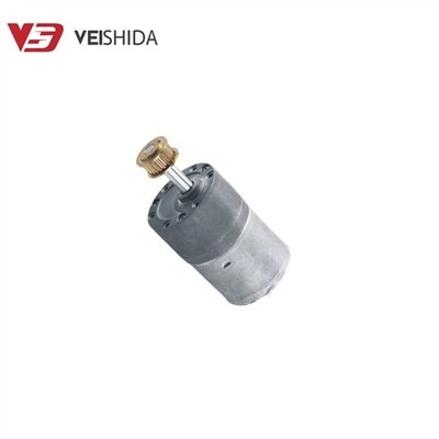 DC গিয়ার মোটর হাই টর্ক 37GB 12V 100rpm