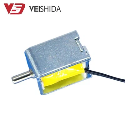 ক্ষুদ্র Solenoid ভালভ সাধারণত খোলা