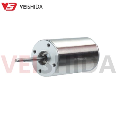 Vec -2855 12 v/24v 28 মিমি কোরলেস ব্রাশলেস মোটর